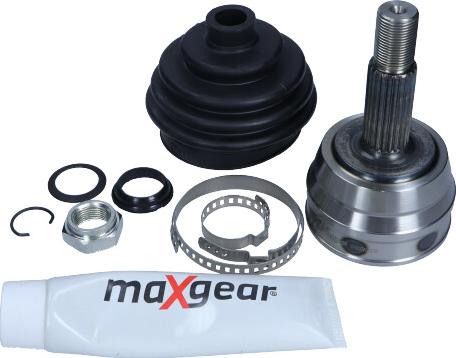 Maxgear 49-3194 - Каре комплект, полуоска vvparts.bg