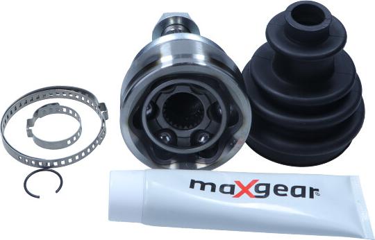 Maxgear 49-3156 - Каре комплект, полуоска vvparts.bg