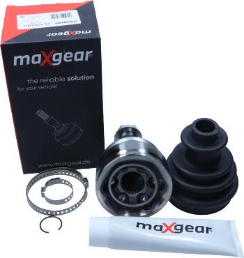 Maxgear 49-3156 - Каре комплект, полуоска vvparts.bg