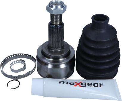 Maxgear 49-3169 - Каре комплект, полуоска vvparts.bg