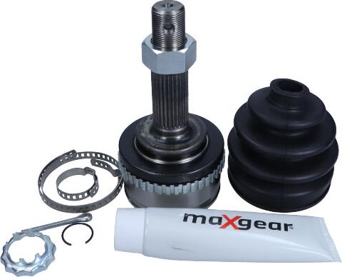 Maxgear 49-3163 - Каре комплект, полуоска vvparts.bg