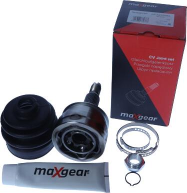 Maxgear 49-3100 - Каре комплект, полуоска vvparts.bg