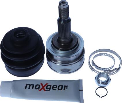 Maxgear 49-3100 - Каре комплект, полуоска vvparts.bg