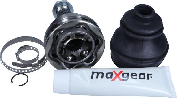 Maxgear 49-3183 - Каре комплект, полуоска vvparts.bg