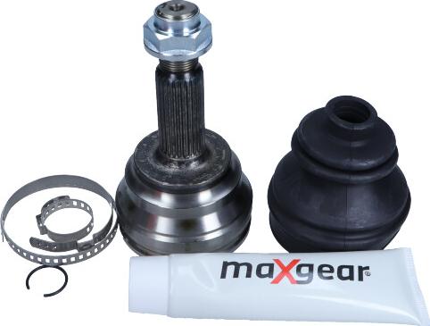 Maxgear 49-3183 - Каре комплект, полуоска vvparts.bg