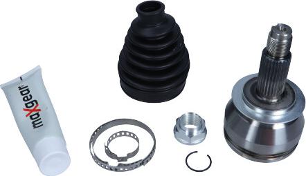 Maxgear 49-3174 - Каре комплект, полуоска vvparts.bg