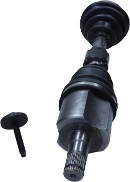 Maxgear 49-2507 - Полуоска vvparts.bg