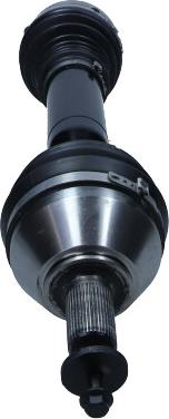 Maxgear 49-2525 - Полуоска vvparts.bg