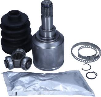 Maxgear 49-2835 - Каре комплект, полуоска vvparts.bg