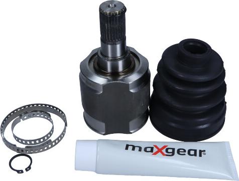 Maxgear 49-2820 - Каре комплект, полуоска vvparts.bg