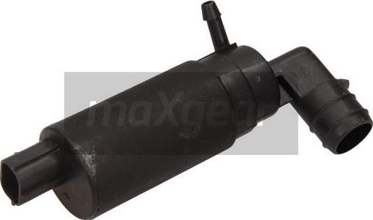 Maxgear 45-0040 - Водна помпа за миещо устр., почистване на стъклата vvparts.bg