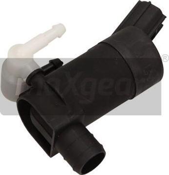 Maxgear 45-0050 - Водна помпа за миещо устр., почистване на стъклата vvparts.bg