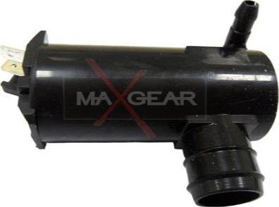 Maxgear 45-0014 - Водна помпа за миещо устр., почистване на стъклата vvparts.bg