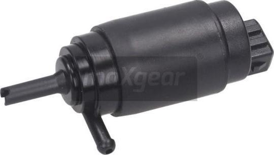 Maxgear 45-0016 - Водна помпа за миещо устр., почистване на стъклата vvparts.bg