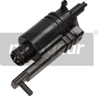 Maxgear 45-0037 - Водна помпа за миещо устр., почистване на стъклата vvparts.bg