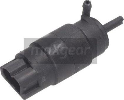 Maxgear 45-0029 - Водна помпа за миещо устр., почистване на стъклата vvparts.bg