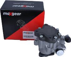 Maxgear 48-0052 - Хидравлична помпа, кормилно управление vvparts.bg