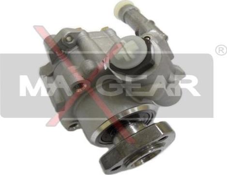 Maxgear 48-0060 - Хидравлична помпа, кормилно управление vvparts.bg