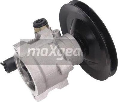 Maxgear 48-0031 - Хидравлична помпа, кормилно управление vvparts.bg