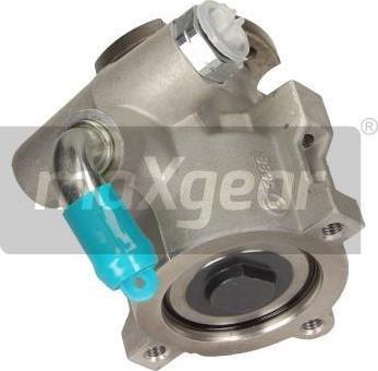 Maxgear 48-0130 - Хидравлична помпа, кормилно управление vvparts.bg