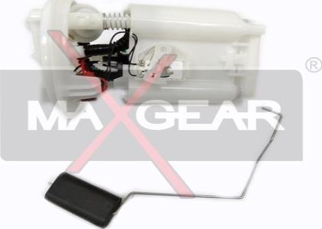 Maxgear 43-0090 - Горивопроводен модул (горивна помпа+сонда) vvparts.bg