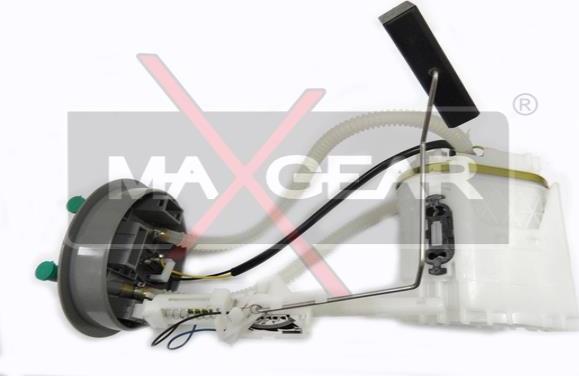 Maxgear 43-0085 - Горивопроводен модул (горивна помпа+сонда) vvparts.bg