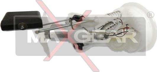 Maxgear 43-0087 - Горивопроводен модул (горивна помпа+сонда) vvparts.bg
