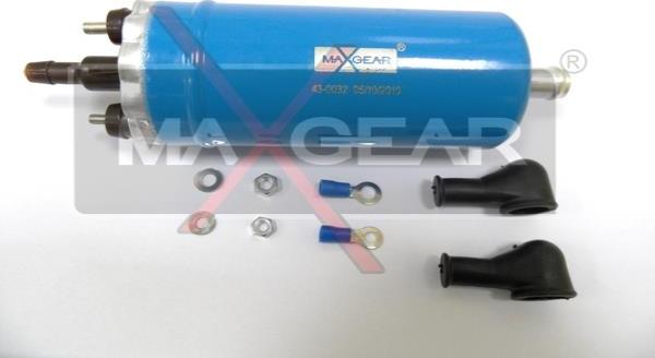 Maxgear 43-0032 - Горивна помпа vvparts.bg