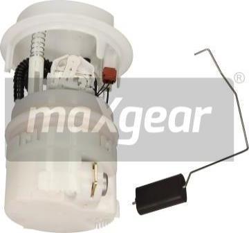 Maxgear 43-0140 - Горивопроводен модул (горивна помпа+сонда) vvparts.bg