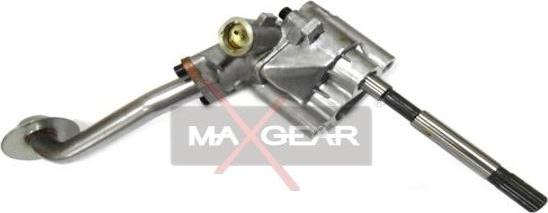 Maxgear 42-0015 - Маслена помпа vvparts.bg