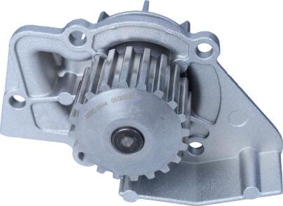 Maxgear 47-0034 - Водна помпа vvparts.bg