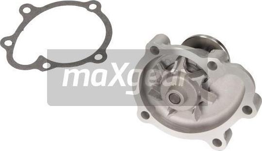 Maxgear 47-0196 - Водна помпа vvparts.bg