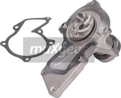 Maxgear 47-0190 - Водна помпа vvparts.bg