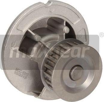 Maxgear 47-0198 - Водна помпа vvparts.bg