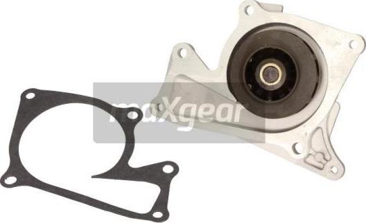 Maxgear 47-0197 - Водна помпа vvparts.bg