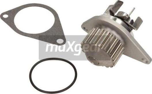 Maxgear 47-0154 - Водна помпа vvparts.bg