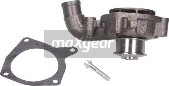 Maxgear 47-0183 - Водна помпа vvparts.bg