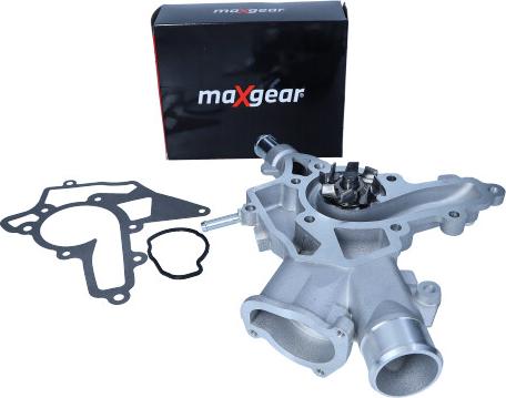 Maxgear 47-0122 - Водна помпа vvparts.bg