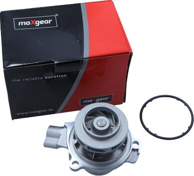 Maxgear 47-0242 - Водна помпа vvparts.bg