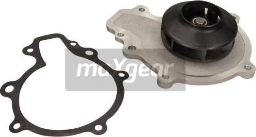 Maxgear 47-0206 - Водна помпа vvparts.bg