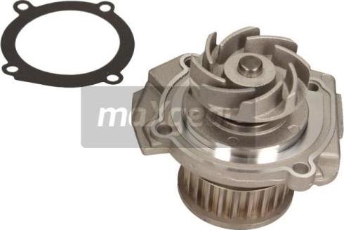 Maxgear 47-0202 - Водна помпа vvparts.bg