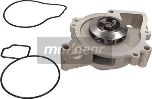 Maxgear 47-0207 - Водна помпа vvparts.bg