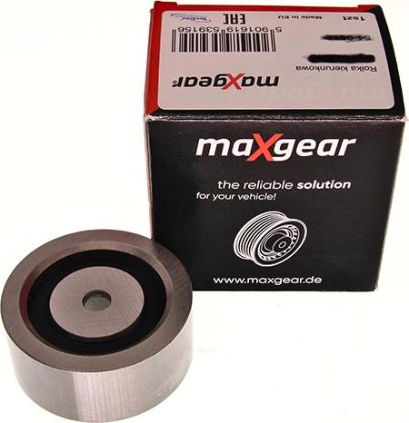 Maxgear 54-0415 - Паразитна / водеща ролка, пистов ремък vvparts.bg