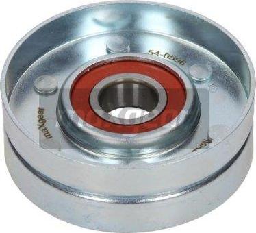 Maxgear 54-0596 - Паразитна / водеща ролка, пистов ремък vvparts.bg