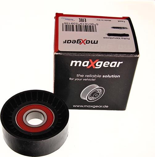 Maxgear 54-0541 - Паразитна / водеща ролка, пистов ремък vvparts.bg