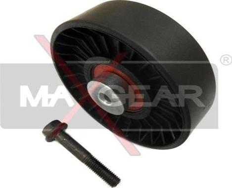 Maxgear 54-0063 - Паразитна / водеща ролка, пистов ремък vvparts.bg