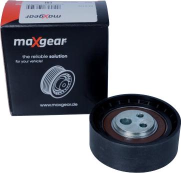 Maxgear 54-0062 - Паразитна / водеща ролка, пистов ремък vvparts.bg