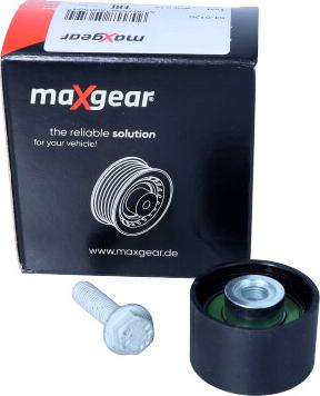 Maxgear 54-0192 - Паразитна / водеща ролка, зъбен ремък vvparts.bg