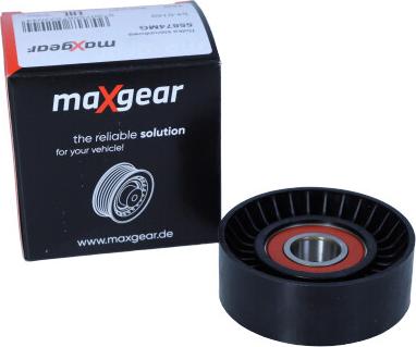 Maxgear 54-0159 - Паразитна / водеща ролка, пистов ремък vvparts.bg