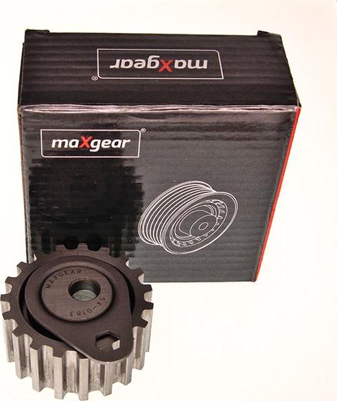 Maxgear 54-0183 - Паразитна / водеща ролка, зъбен ремък vvparts.bg